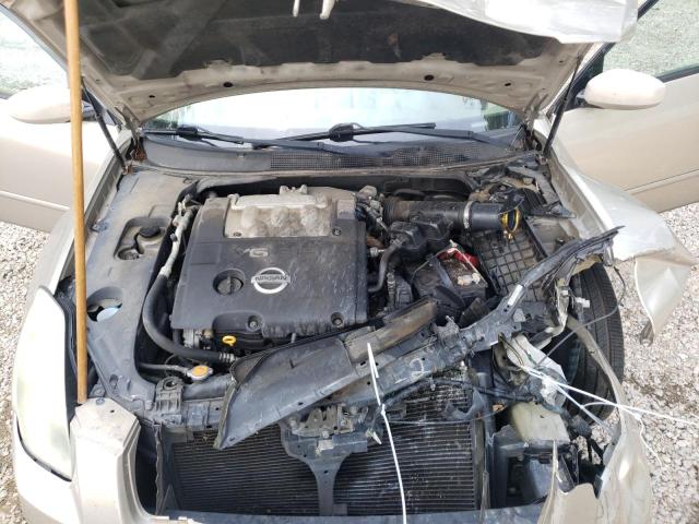 Photo 7 from auction – 2005 NISSAN MAXIMA SE with VIN 1N4BA41E35C835657