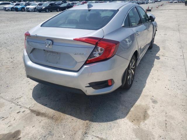 Photo 4 from auction – 2018 HONDA CIVIC EX with VIN 2HGFC2F76JH524883