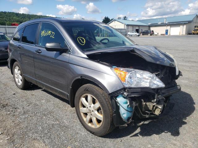 Photo 1 from auction – 2011 HONDA CR-V SE with VIN 5J6RE4H42BL088648