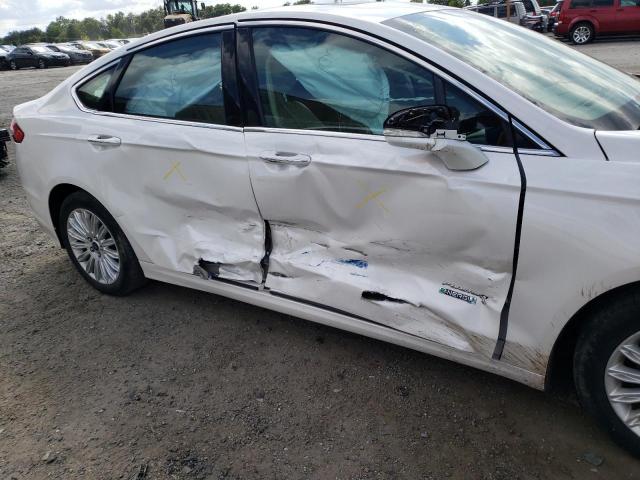 Photo 9 from auction – 2016 FORD FUSION SE with VIN 3FA6P0PUXGR231020