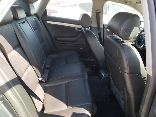 Photo 6 from auction – 2002 AUDI A4 1.8T QU with VIN WAULC68E42A285285