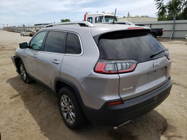 Photo 3 from auction – 2019 JEEP CHEROKEE L with VIN 1C4PJMLX0KD101613