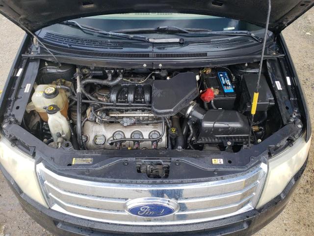 Photo 7 from auction – 2007 FORD EDGE SE with VIN 2FMDK36C07BA77700