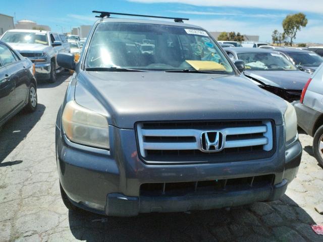 Photo 9 from auction – 2007 HONDA PILOT EXL with VIN 2HKYF18597H515924