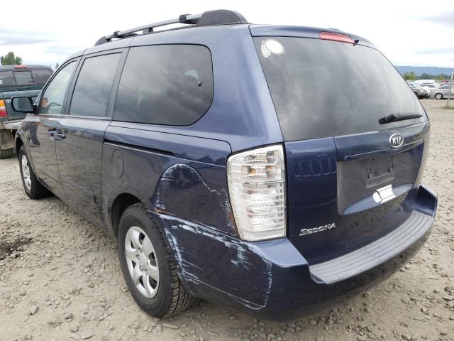 Photo 3 from auction – 2008 KIA SEDONA with VIN KNDMB233786241432