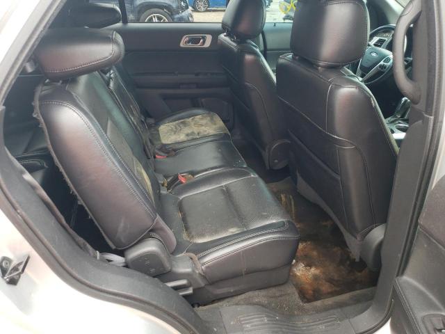Photo 6 from auction – 2011 FORD EXPLORER L with VIN 1FMHK7F89BGA63851