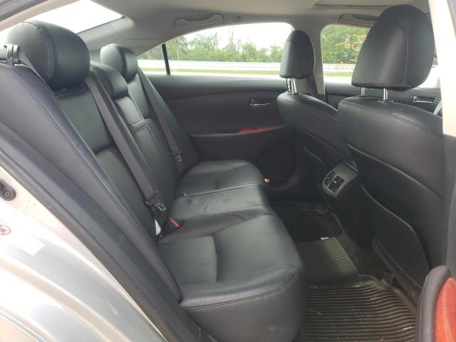 Photo 6 from auction – 2007 LEXUS ES 350 with VIN JTHBJ46G072065753