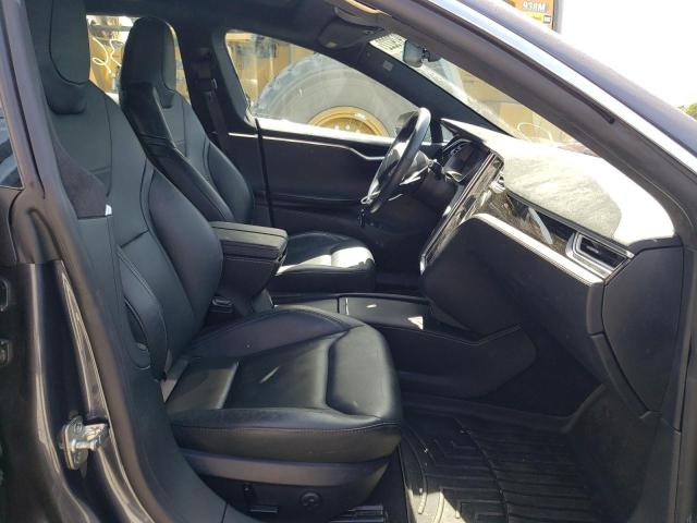 Photo 5 from auction – 2016 TESLA MODEL S with VIN 5YJSA1E26GF165312