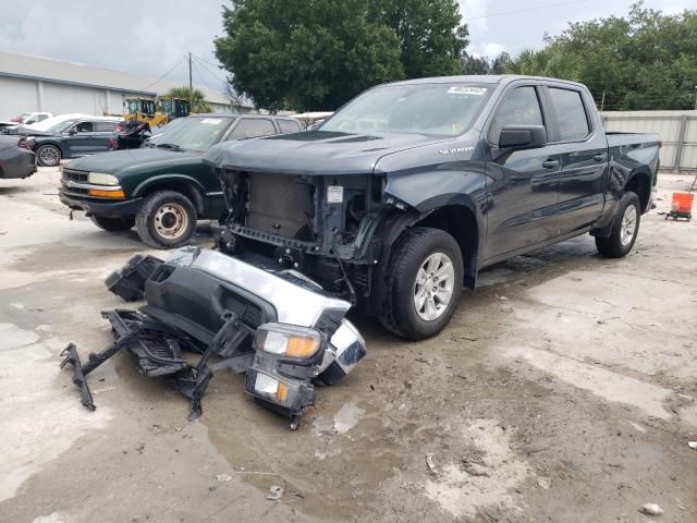 Photo 2 from auction – 2019 CHEVROLET SILVERADO with VIN 3GCPWAEH7KG217321