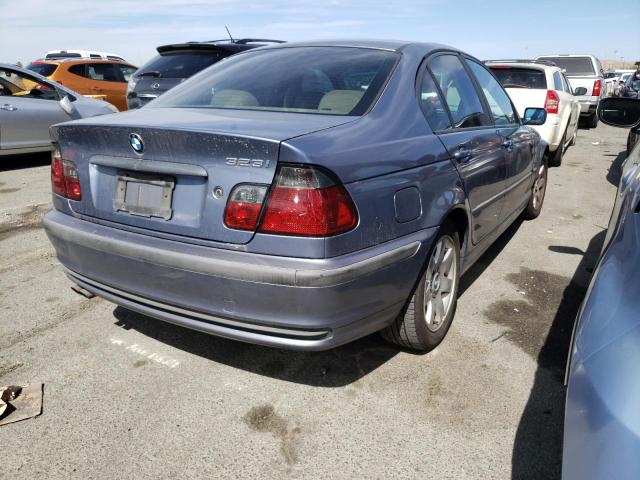 Photo 4 from auction – 2000 BMW 323 I with VIN WBAAM3341YCB25303