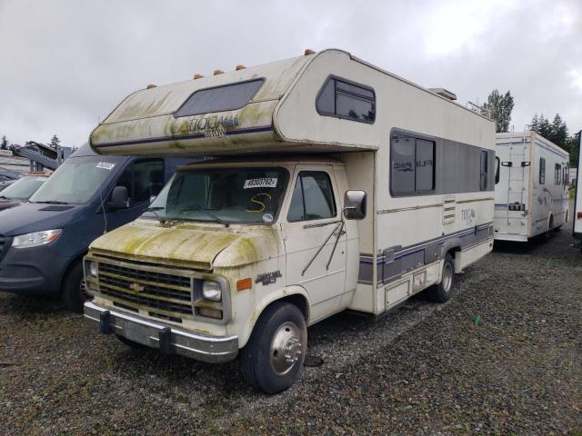 Photo 2 from auction – 1995 CHEVROLET G30 with VIN 1GBJG31K0SF190873