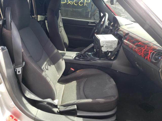 Фото 5 с аукциона – 2011 MAZDA MX-5 MIATA с VIN JM1NC2LF6B0218827