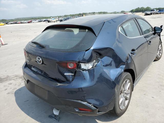 Photo 4 from auction – 2021 MAZDA 3 with VIN JM1BPAJL5M1319848