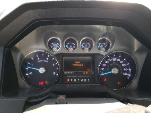 Photo 8 from auction – 2011 FORD F250 SUPER with VIN 1FT7W2ATXBEB29547
