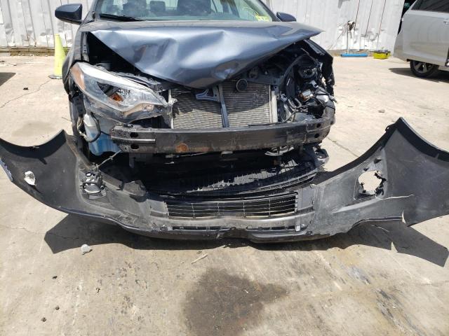 Photo 9 from auction – 2014 TOYOTA COROLLA L with VIN 2T1BURHE3EC143703