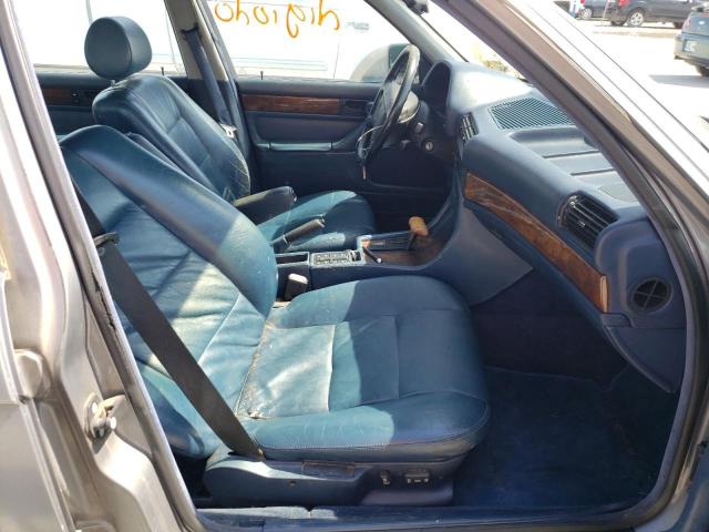 Photo 5 from auction – 1992 BMW 735 IL with VIN WBAGC4315NDC29582