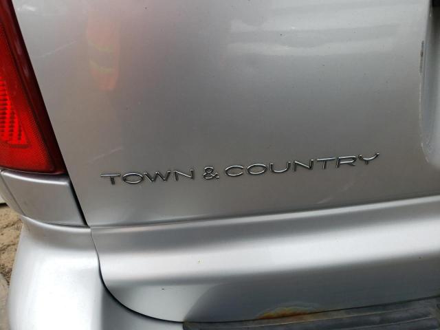 Photo 10 from auction – 2007 CHRYSLER TOWN & COU with VIN 2A4GP54LX7R215908