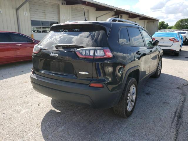 Photo 4 from auction – 2020 JEEP CHEROKEE L with VIN 1C4PJLCB8LD624314