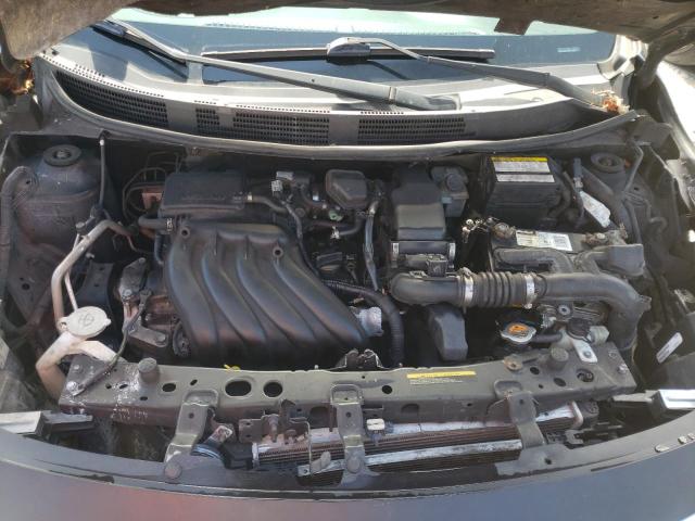 Photo 7 from auction – 2015 NISSAN VERSA S with VIN 3N1CN7AP0FL936217