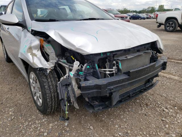 Photo 9 from auction – 2015 HYUNDAI ACCENT GS with VIN KMHCT5AE3FU225036