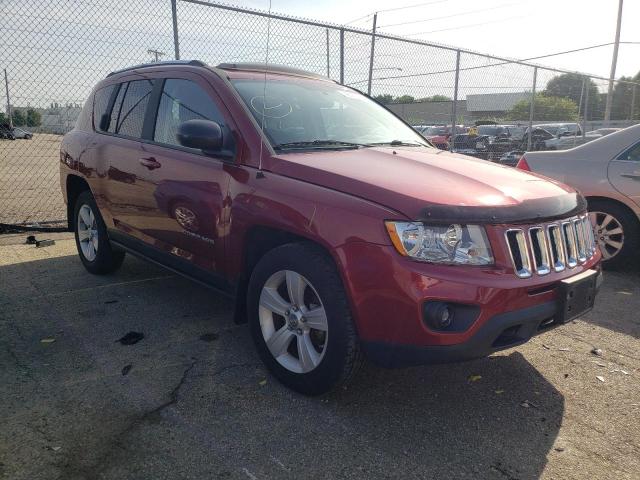JEEP COMPASS SP 2011 with VIN 1J4NF1FB8BD176545 - Photo from auction