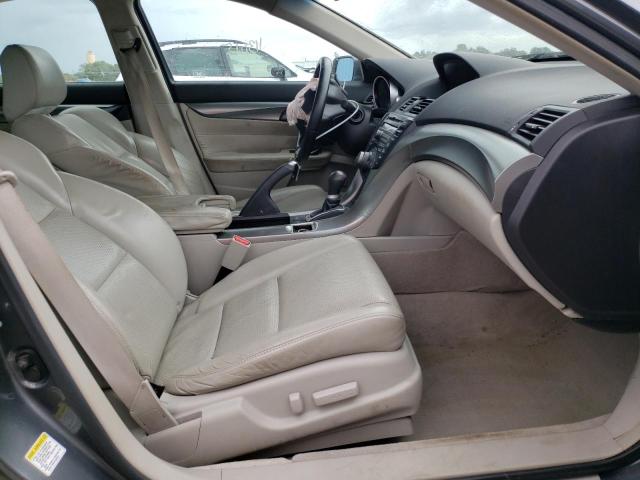Photo 5 from auction – 2010 ACURA TL with VIN 19UUA8F53AA020028