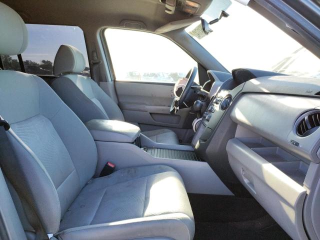 Photo 5 from auction – 2013 HONDA PILOT LX with VIN 5FNYF3H2XDB019235