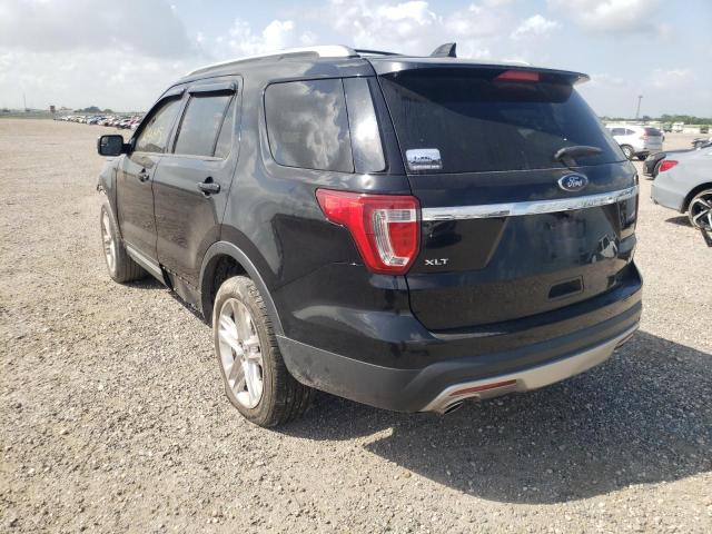 Photo 3 from auction – 2016 FORD EXPLORER X with VIN 1FM5K8D84GGC52653