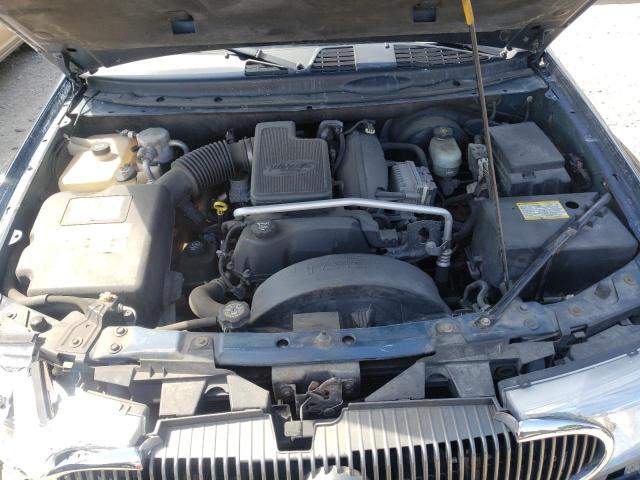 Photo 7 from auction – 2004 BUICK RAINIER CX with VIN 5GADT13SX42364966