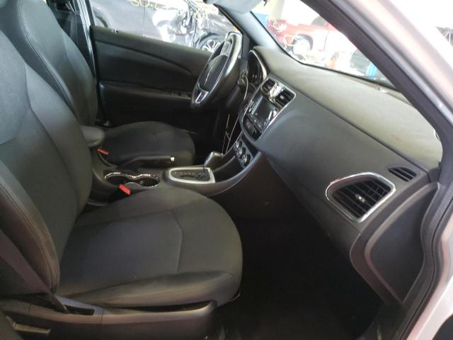 Photo 5 from auction – 2011 CHRYSLER 200 TOURIN with VIN 1C3BC1FB9BN512087