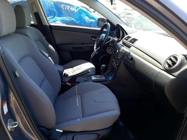 Photo 5 from auction – 2007 MAZDA 3 S with VIN JM1BK324071617214