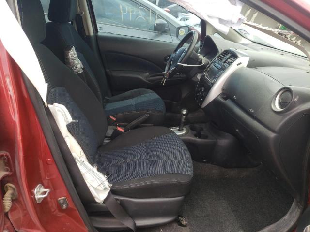 Photo 5 from auction – 2016 NISSAN VERSA NOTE with VIN 3N1CE2CP9GL377087
