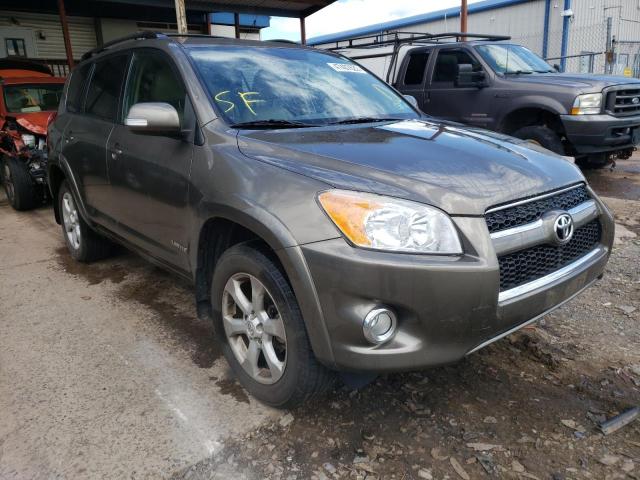 TOYOTA RAV4 LIMIT 2011 with VIN 2T3DF4DVXBW092553 - Photo from auction
