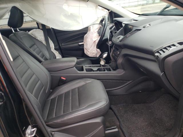 Photo 5 from auction – 2018 FORD ESCAPE SEL with VIN 1FMCU0HD5JUA75842