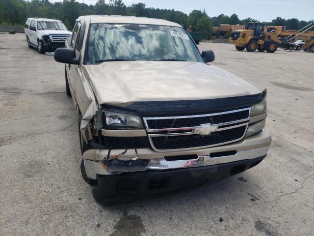 Photo 9 from auction – 2007 CHEVROLET SILVERADO with VIN 2GCEC13V871149149
