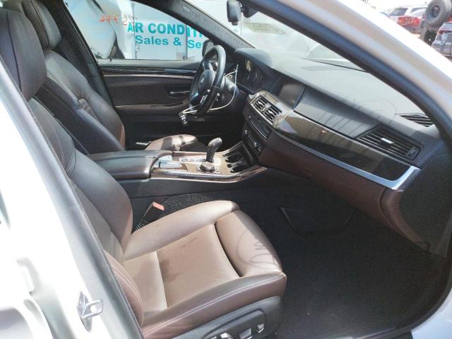 Photo 5 from auction – 2014 BMW 535 I with VIN WBA5B1C50ED481927