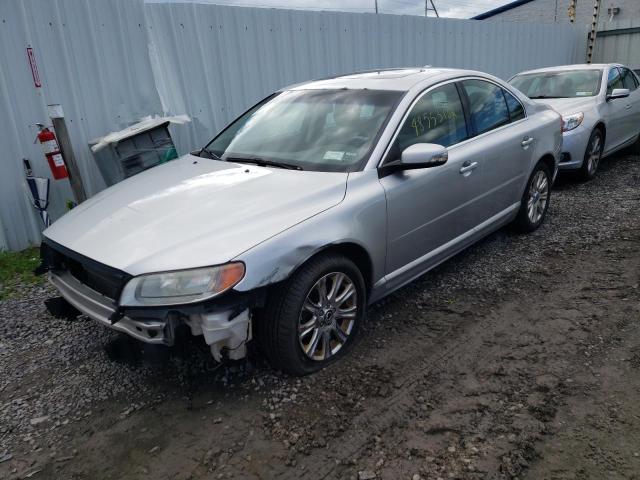 Photo 2 from auction – 2009 VOLVO S80 3.2 with VIN YV1AS982291107108