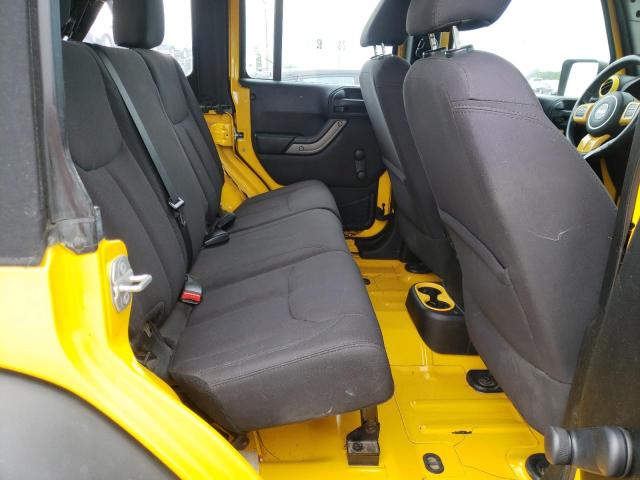 Photo 6 from auction – 2015 JEEP WRANGLER U with VIN 1C4BJWDG3FL592193