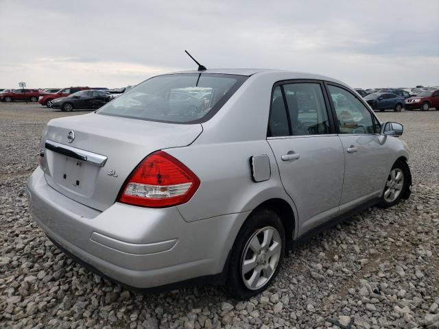 Photo 4 from auction – 2007 NISSAN VERSA S with VIN 3N1BC11E47L404676