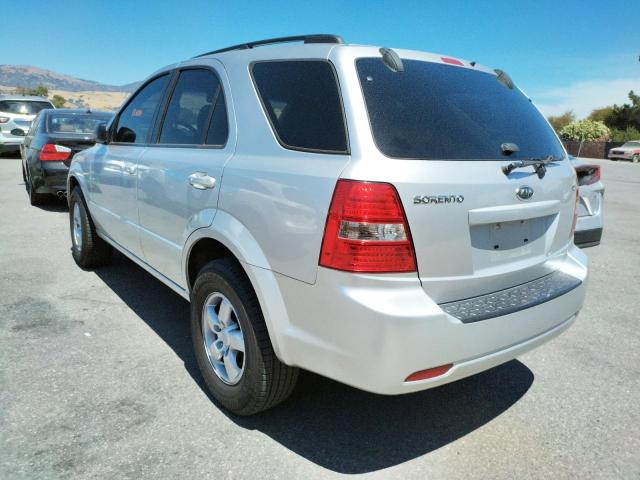 Photo 3 from auction – 2009 KIA SORENTO LX with VIN KNDJD735095867388