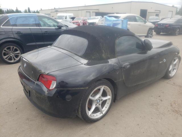 Photo 6 from auction – 2007 BMW Z4 3.0SI with VIN 4USBU53527LX03121