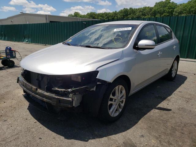 Photo 2 from auction – 2012 KIA FORTE EX with VIN KNAFU5A27C5570707