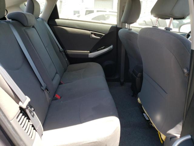 Фото 6 с аукциона – 2014 TOYOTA PRIUS PLUG с VIN JTDKN3DP5E3053916