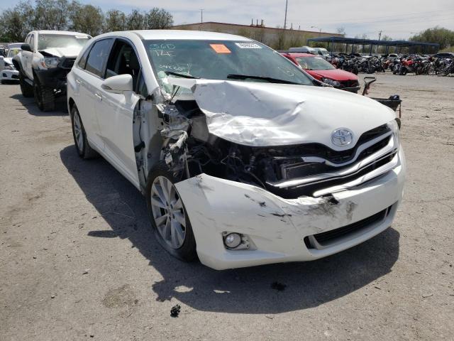 TOYOTA VENZA LE 2015 with VIN 4T3ZA3BB2FU096772 - Photo from auction