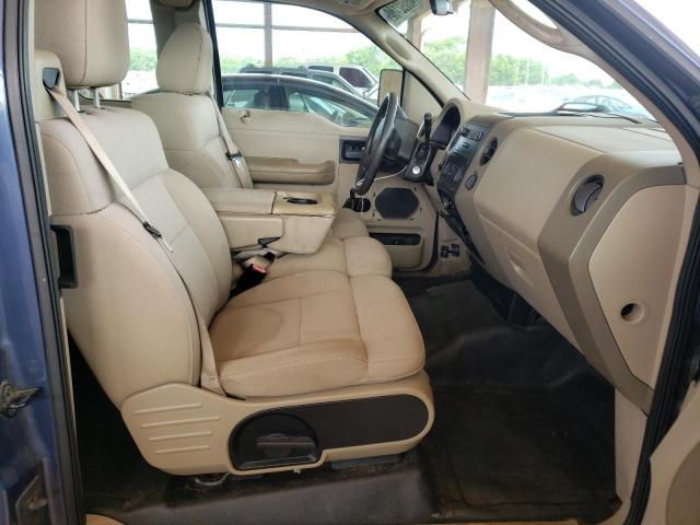 Photo 5 from auction – 2004 FORD F150 with VIN 1FTRX12W74NC20349