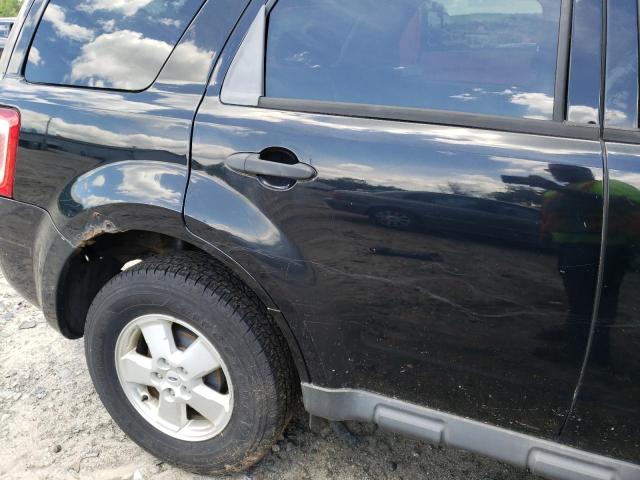 Photo 9 from auction – 2009 FORD ESCAPE XLT with VIN 1FMCU93799KA50312