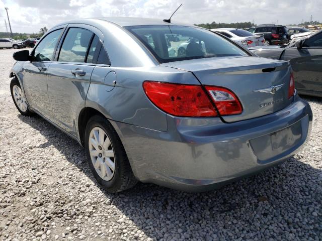 Photo 3 from auction – 2010 CHRYSLER SEBRING TO with VIN 1C3CC4FB4AN229455
