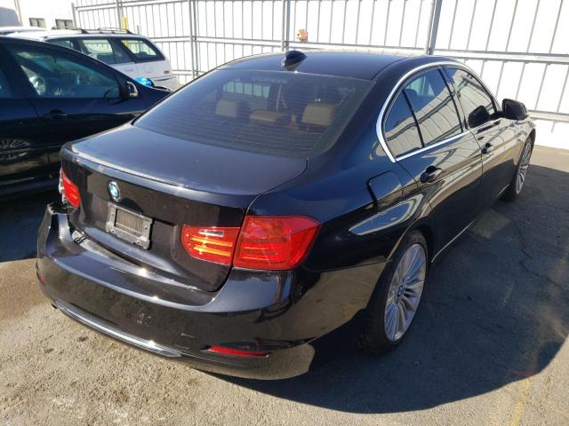 Photo 4 from auction – 2013 BMW 328 I SULE with VIN WBA3C1C57DF435549