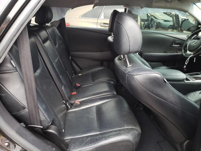 Photo 6 from auction – 2013 LEXUS RX 350 BAS with VIN 2T2BK1BA5DC190383