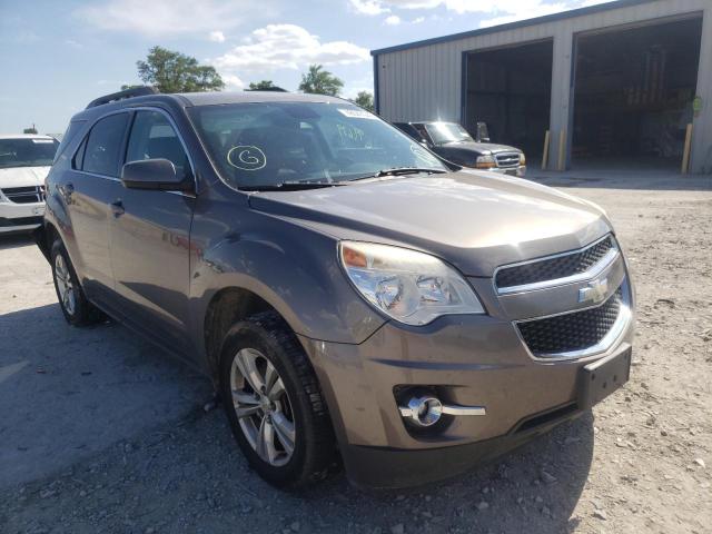 Photo 1 from auction – 2012 CHEVROLET EQUINOX LT with VIN 2GNALPEK8C6197193